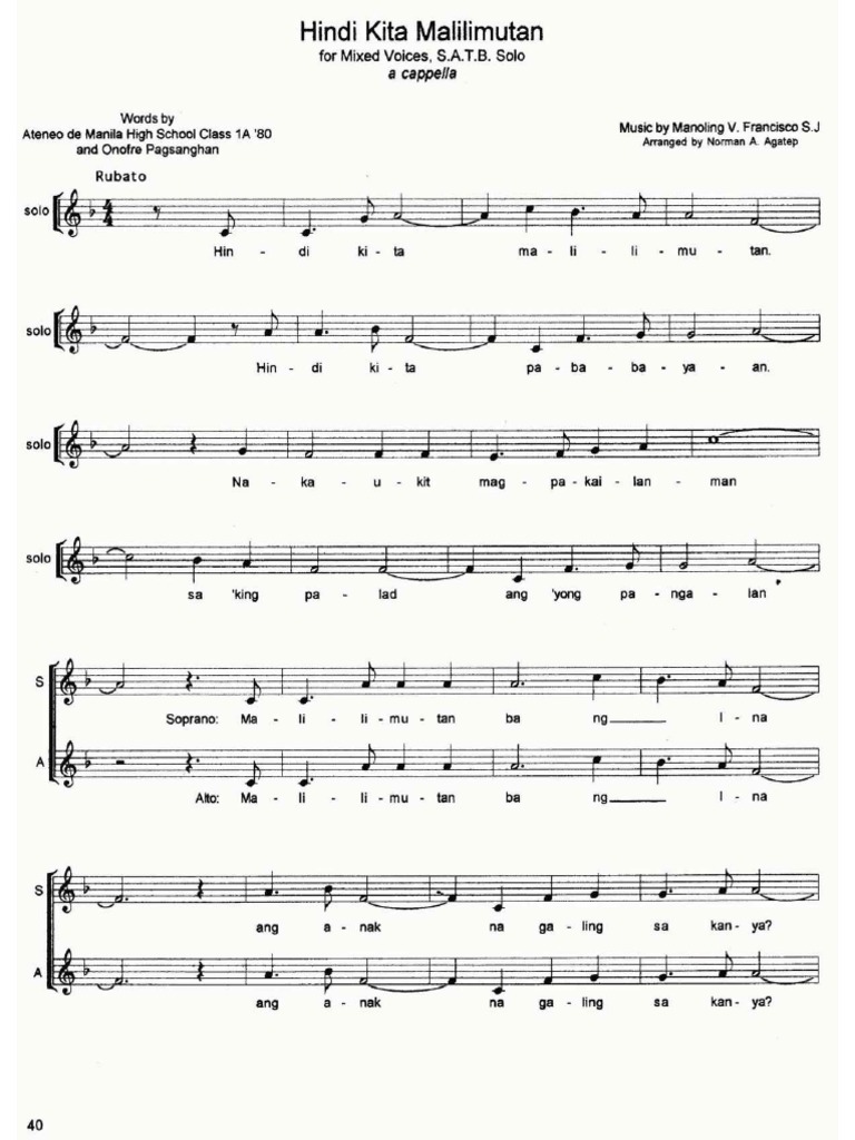 258862142 Hindi Kita Malilimutan