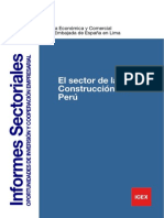 El Sector de la Construccion en Peru.pdf