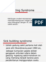 Sick Building Syndrome