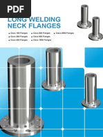 Taylor Forge Flange and Fitting Catalog | PDF
