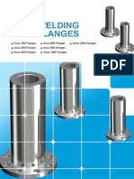 Long Weld Neck Flanges