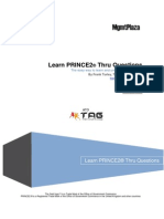 Learn PRINCE2 ThruQuestions