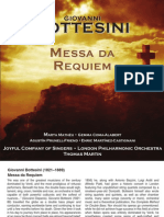 Album Booklet - Bottesini g Messa Da Requiem (Math