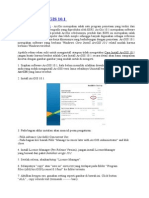 Cara Install ArcGIS 10