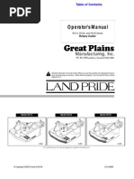 Download Land Pride RC15 RC25 and RC35 Series Rotary Cutter  by Mendacity SN268095712 doc pdf