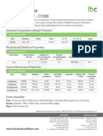 IBC Advanced Alloys C17200 Product Data Sheet (38