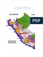 Minas Del Perú