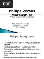 Download Philips vs Matsushita by deepicaraj SN26809764 doc pdf