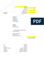 Formato Calculo de Financiamiento