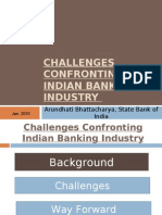 Challenges of Indian Banking 3