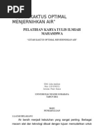 Download Getah Kaktus Optimal Menjernihkan Air by Adam Brown SN268099689 doc pdf