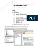 The Matlab Nmr Library