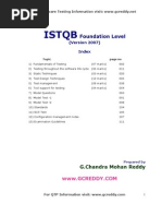 ISTQB Foundation Book