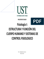 Fisiología I