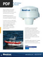 GPS100 Data Sheet