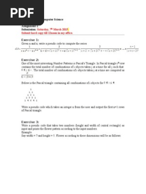 Assign 1