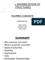 Polymer Concrete