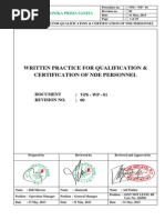 Download 01 VPS-WP-01 - Written Practice - Rev 00 by zilfianaelzhar SN268110937 doc pdf
