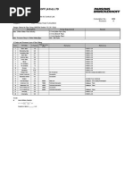 Pump Head Calculation