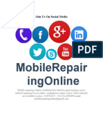 Mobile Repair