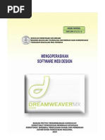 Download Mengoperasikan Software Web Design by andrias SN26811355 doc pdf