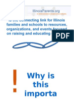 Is The Connecting Link For Illinois Families and Schools To Resources, Organizations, and Events Focused On Raising and Educating Children