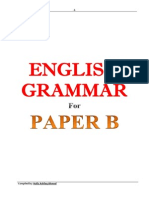 95419753 BA English Paper B