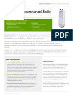 E PMP1000 Connectorized Radio