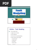 02 Fault Model 2pp