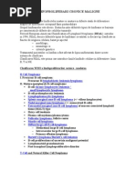 Download LIMFOPROLIFERARI CRONICE MALIGNE by Alice Musca SN268120071 doc pdf