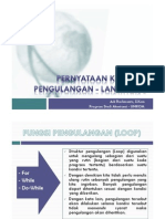 Pertemuan 7 Pernyataan Kontrol Pengulangan Lanjutan