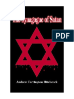 La sinagoga de Satanás - Andrew Carrington Hitchcock