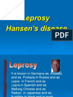 DMS. K09b. Leprosy