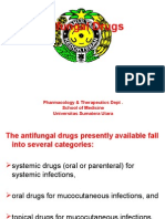 DMS. K13. Antifungal + Antilepra