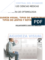 Agudeza Visual