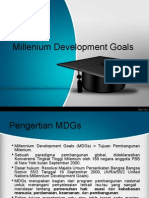 MDGs