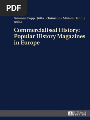 Commercialised History Teachers Teacher Education