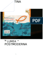 Apologetica Crestina in Postmodernism