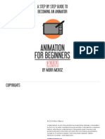 Animation for Beginners Sample