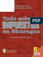 Todo Sobre Impuesto en Nicaragua