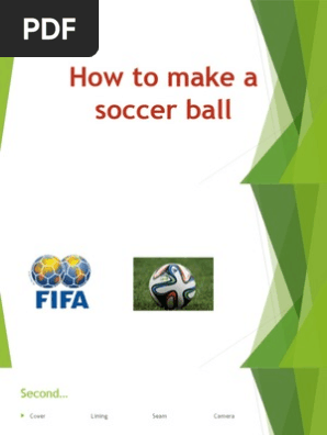 Pasiva soccer ball.pptx
