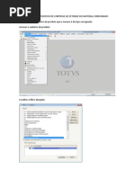 Manual Do Processo de Controle de Estoque Do Material Consignado