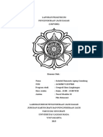 Laporan Praktikum PJD Acara 9