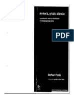 (colección antropología y sociología) Michael Pollak-Memoria, olvido, silencio. La producción social de identidades frente a situaciones límite   (2006).pdf