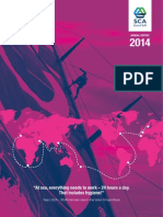 SCA Annual Report 2014
