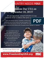 Freedom Day USA