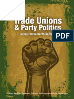 Download Trade Unions and Party Politics Labour movements in Africa by LittleWhiteBakkie SN26813858 doc pdf