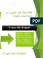  Drogas na Escola