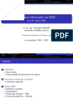 Curs Nr. 06 - Roboti Web PDF