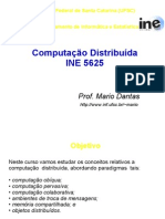 Computação Distribuída